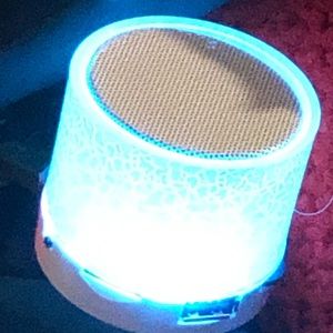 Bluetooth speaker